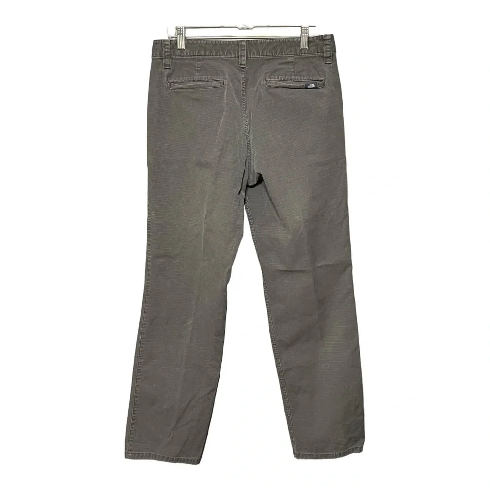 The North Face Classic Fit Ripstop Pants Gray Men’s Size 32X30